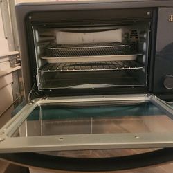 Drew Barrymore 6 Slice Touchscreen Toaster Oven