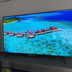 Sony 85-inch 4k 120hz smart tv 85x80K 