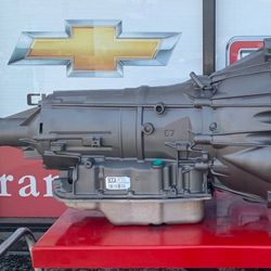 Chevy GM Transmissions 6L90 / 6L80 / 4L60 / 8L90