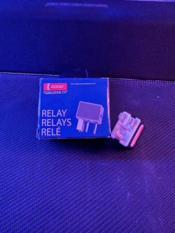 DENSO Automobile Relay