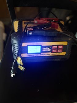 EverStart Battery Charger