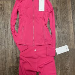 Lululemon Yoga Set