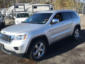 2012 jeep cherokee overland