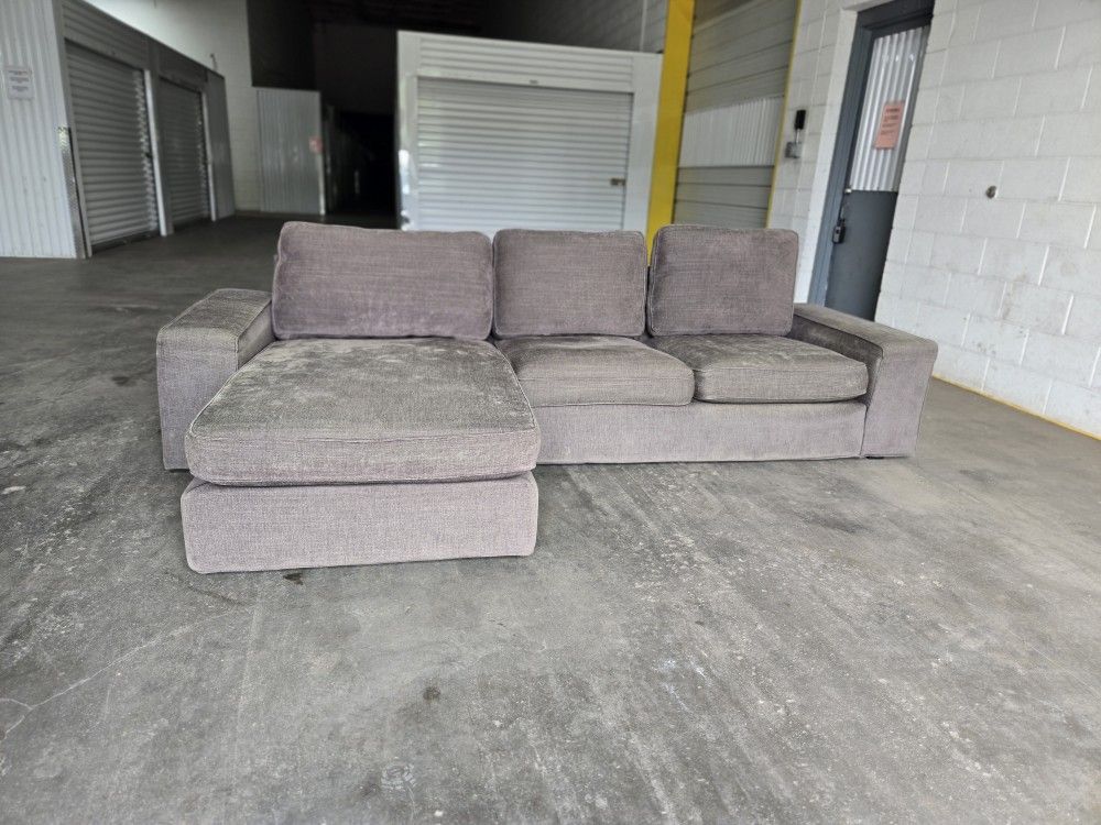 *Same Day Delivery Available!*
Ikea Kivik Chaise Sectional