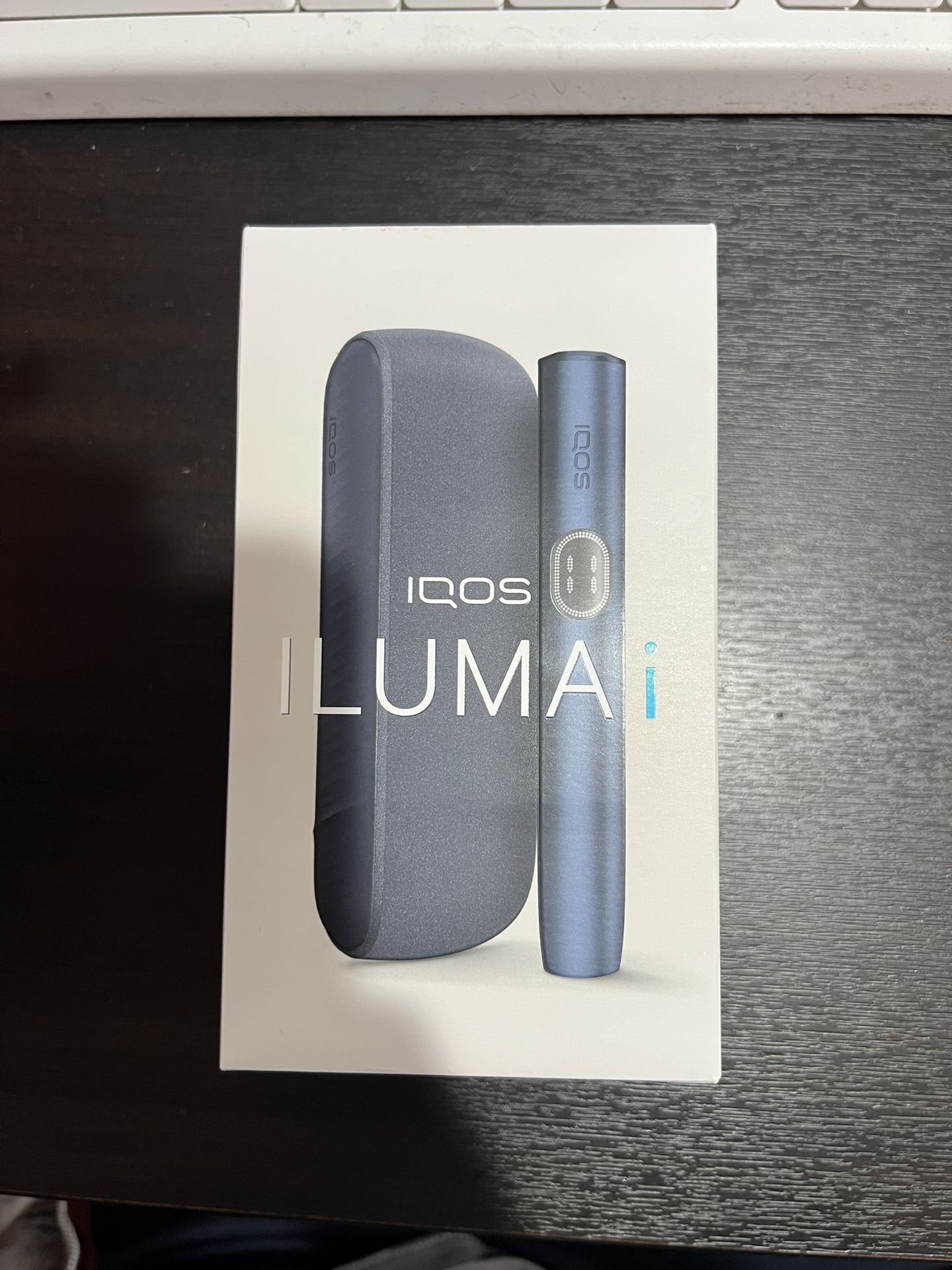 IQOS 3 Duo Original Dark Blue