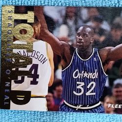 94 Topps Shaquille O'Neal Shaq Rookies Scoring Kings SkyBox 94