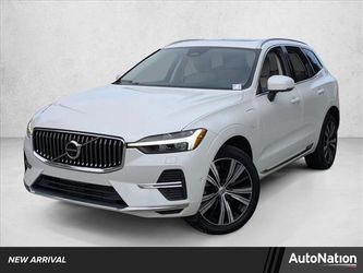 2022 Volvo XC60 Recharge Plug-In Hybrid