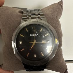 Bulova men’s watch