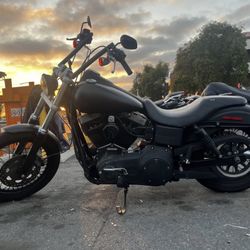 2012 Harley-Davidson Street Bob