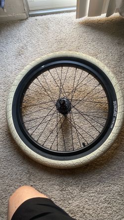 20inch 9 tooth cassette wheel