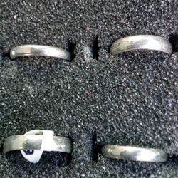 Silver 925 Bands