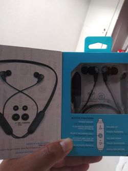 Wireless headphones
