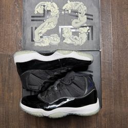 Jordan 11 Retro High Space Jam 2016 Size 10 