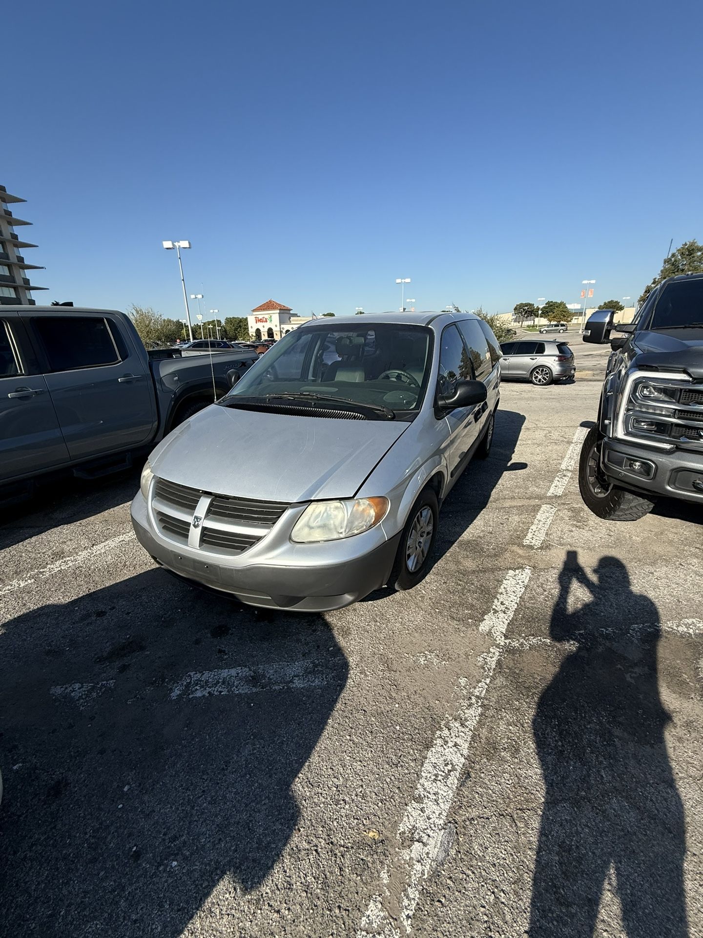 2007 Dodge Caravan