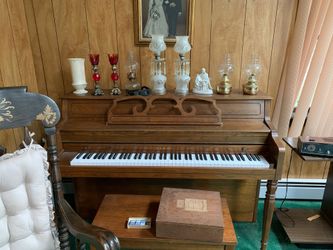 Kayak Piano make us an offer