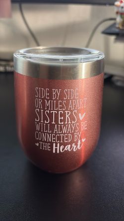 Wine tumbler