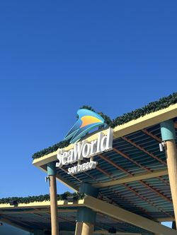 SeaWorld Day Pass