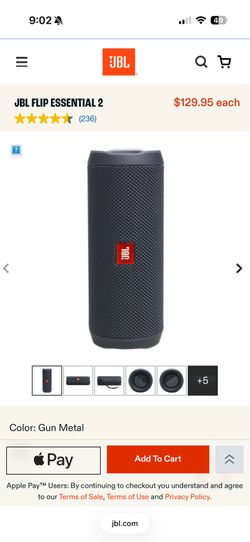 JBL Flip Essential2