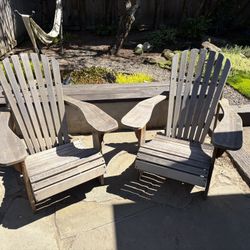 Adirondack Chairs