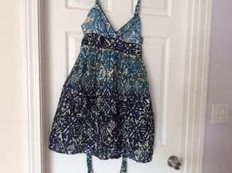 Summer dress