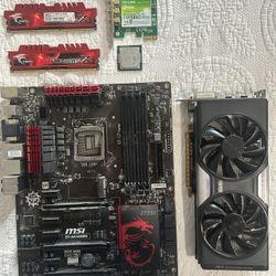 Pc Parts