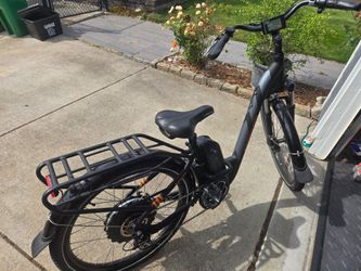 Rad Power Bikes 2019 RadCity Step-Thru E-Bike