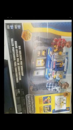 Big builder pro workshop