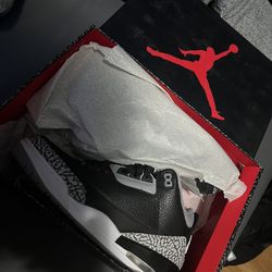 Jordan Retro 3 