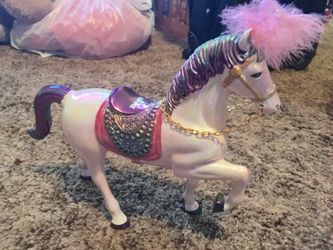 Disney on Ice Show Pony