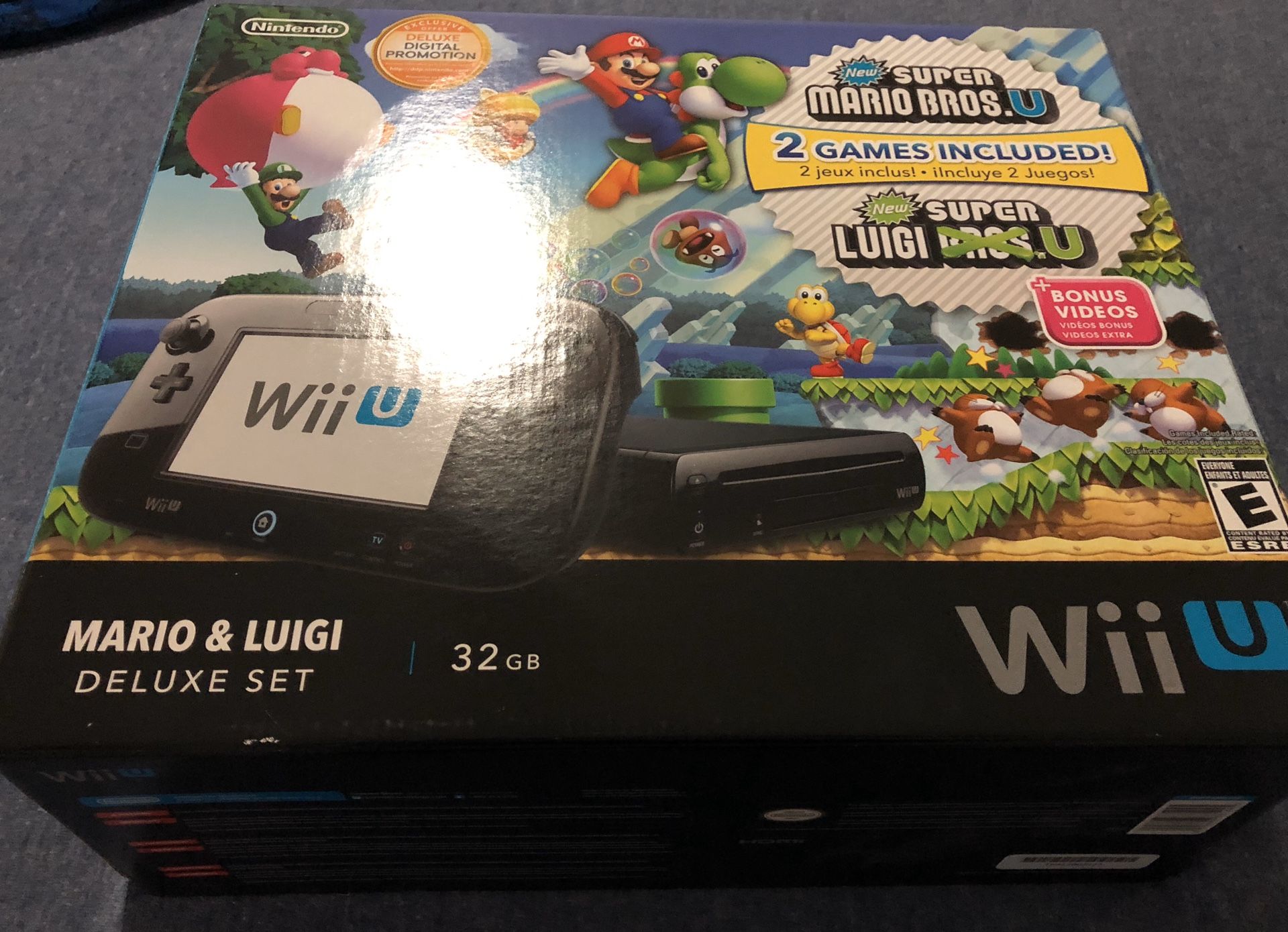 Nintendo Wii U