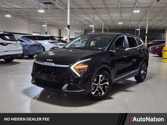 2024 Kia Sportage