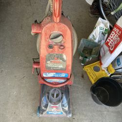 Bissell Pro heat 