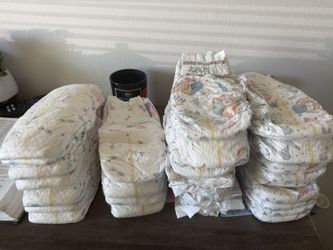 30 Diapers