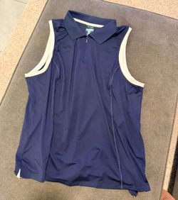 Navy Women’s Golf Shirt