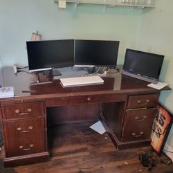 Huge Office Desk