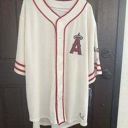 Angels Jersey XXL