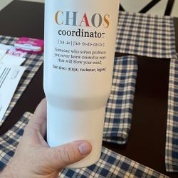 Chaos Coordinator, Tumblr