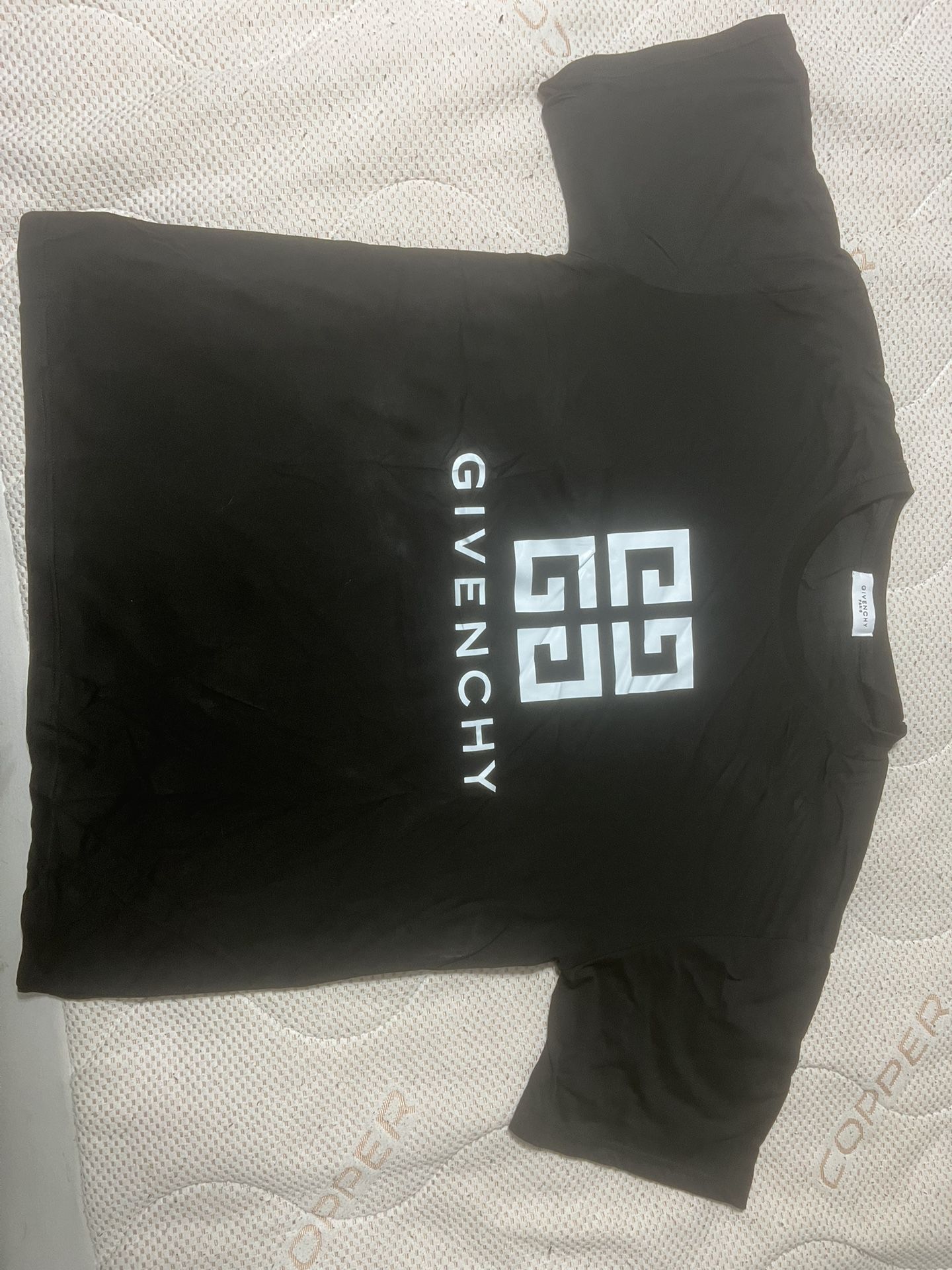 Givenchy Black T Shirt