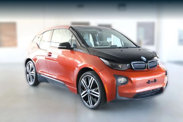 2015 BMW i3