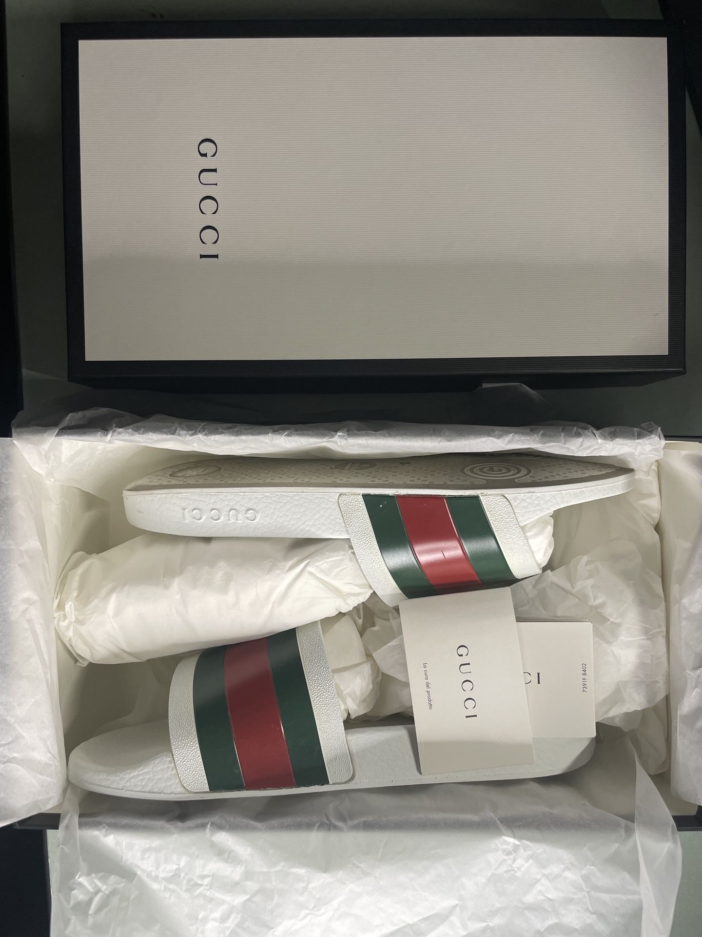 Gucci Slides