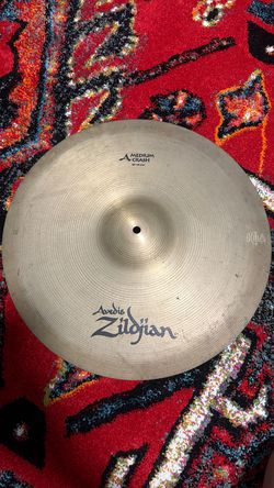 2006 Zildjian Avedis A Series 18” Medium Crash