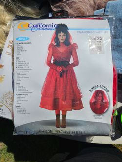 Lydia Halloween Costume