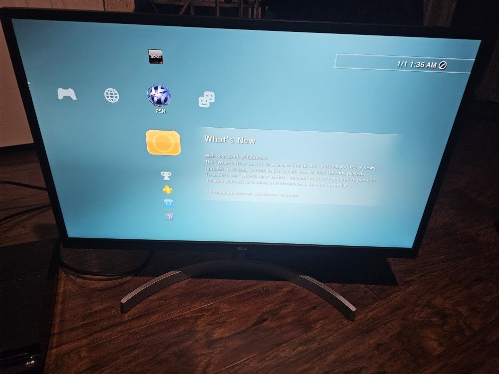 LG 27 Inch 4k Monitor 27UL500-W