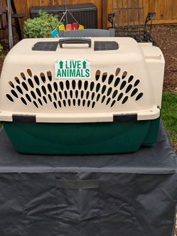 Animal Crate