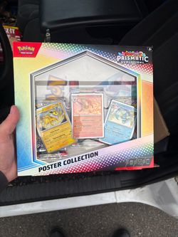 Prismatic poster collection