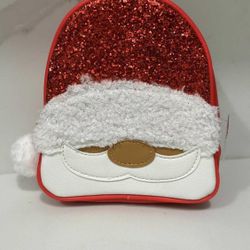 Bath and Body Works Santa Mini Bag