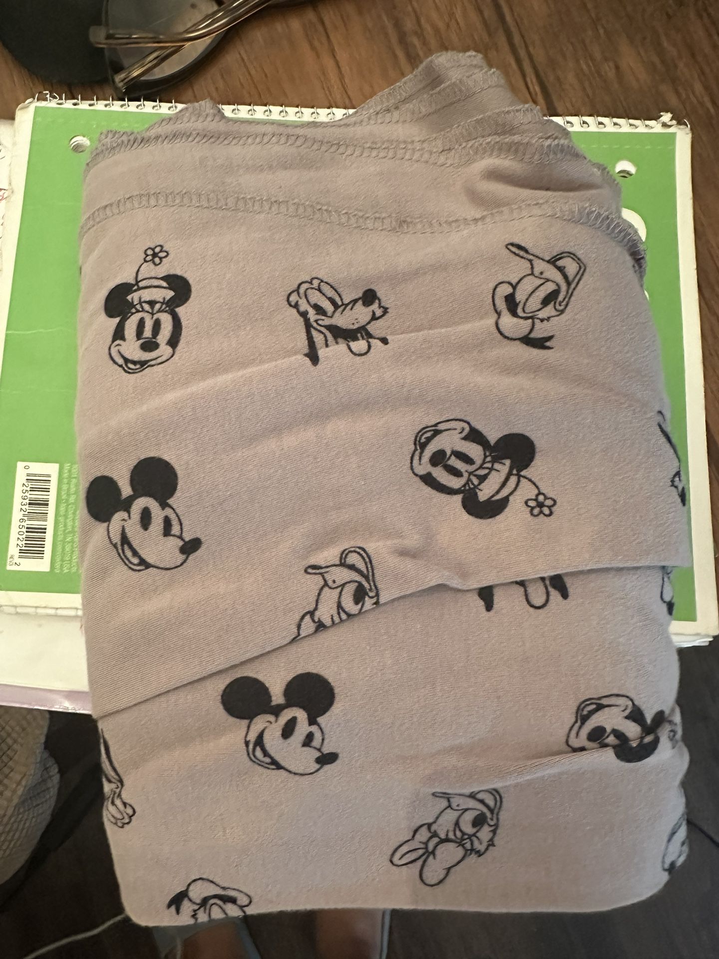 Disney Moby Wrap Baby Carrier