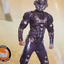 Halloween Costume  In A Different Moddel 