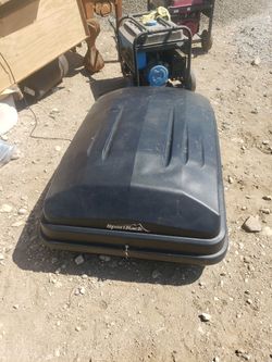 SportsRack For Suv