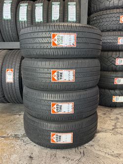 215/55/17 Kumho